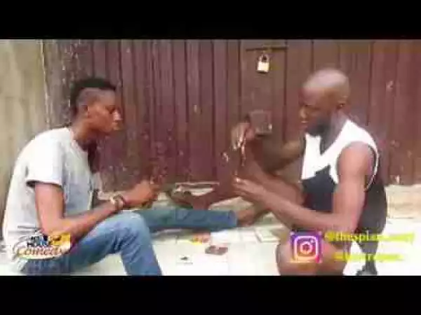 Video: Real House Of Comedy – The Evil Gambler